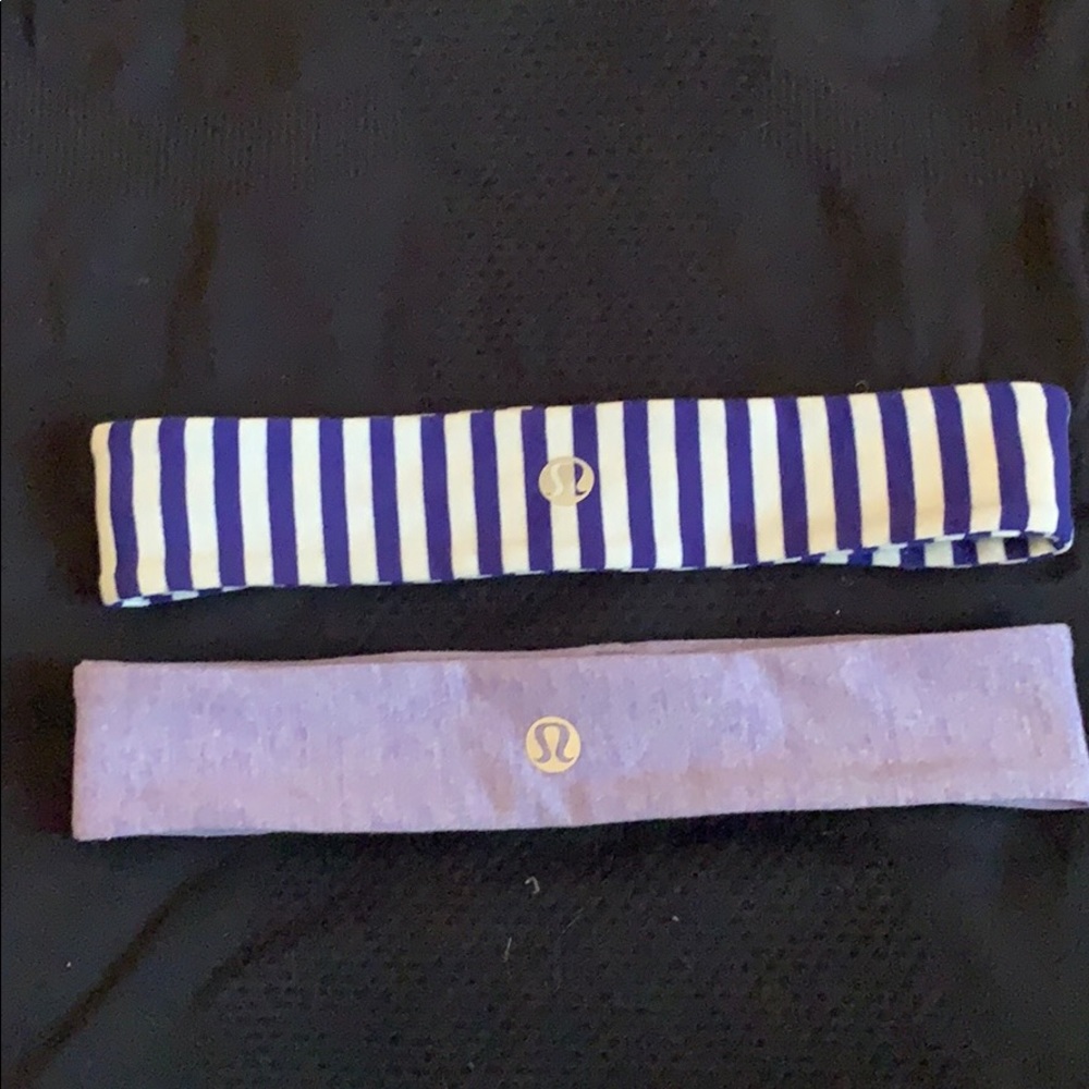 Lululemon Headband 2-Pack